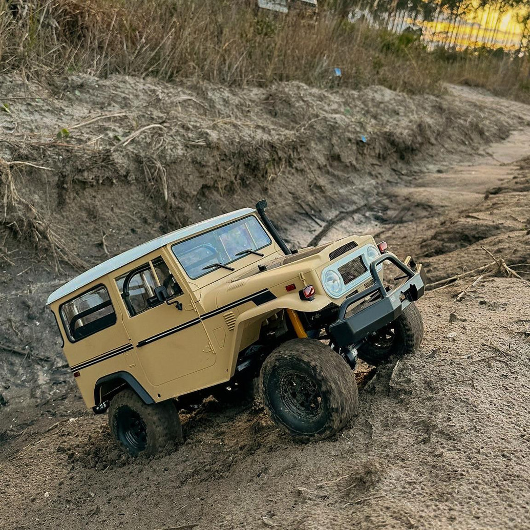 ARB Limited Edition RC Car FJ40 1:10 Scale RC4WDCRUISER 