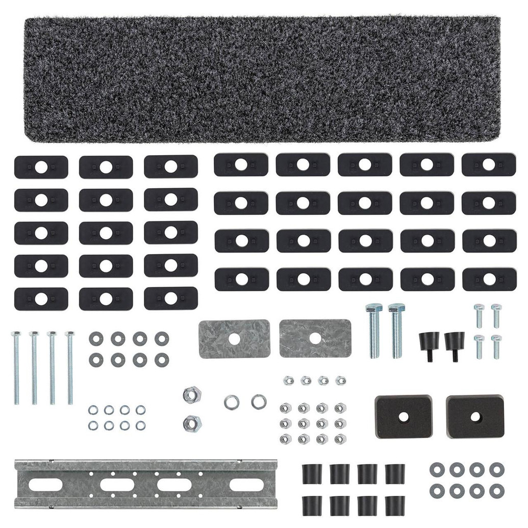 ARB Mid-Height Roller Drawer with Roll Top RFH1355 