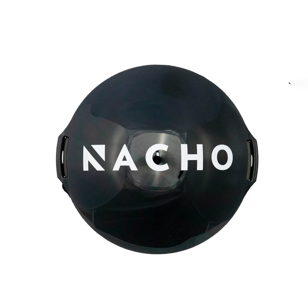 NACHO TM5 Solid Black Cover NAC12B