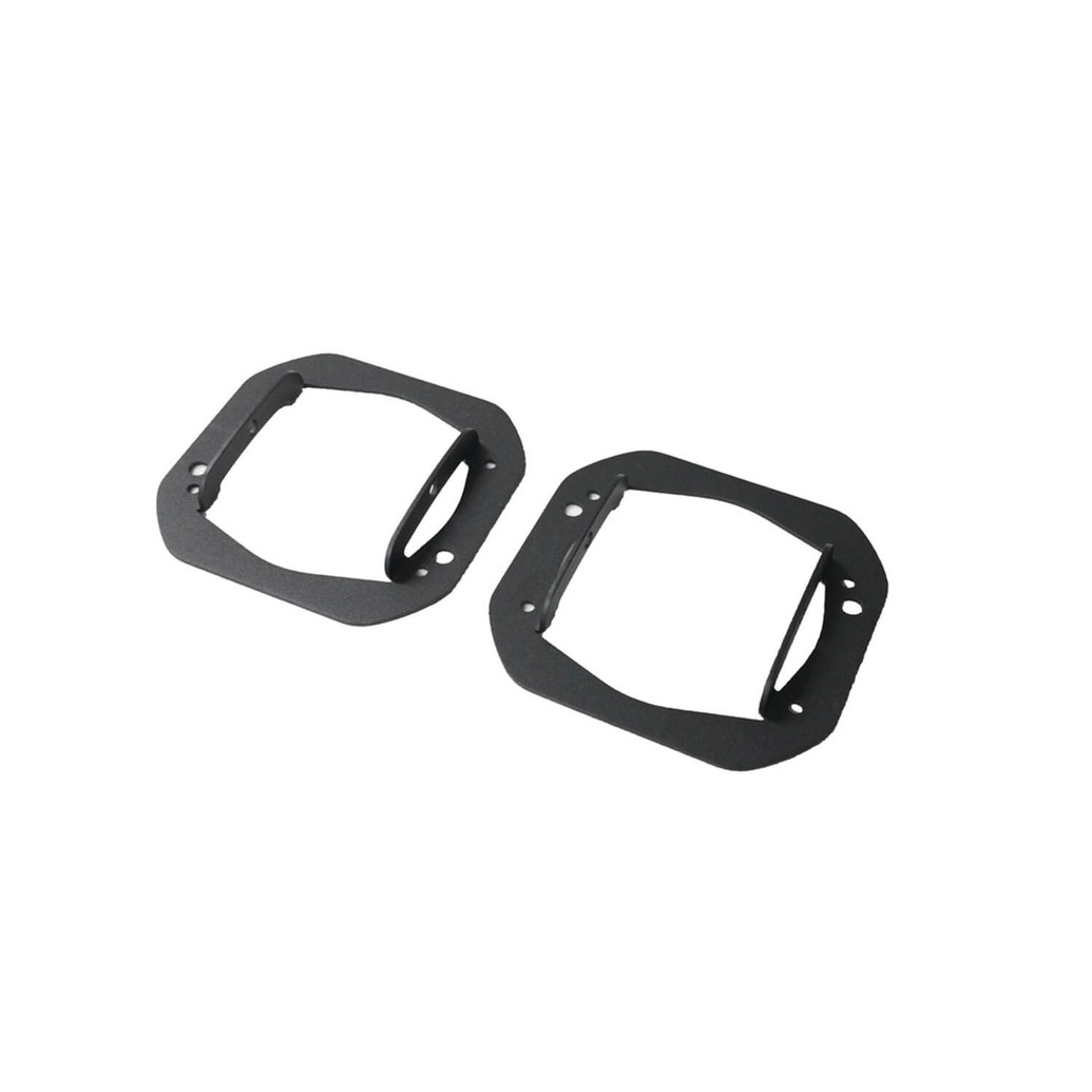 NACHO 1 Piece Bumper Quato Fog Mounts V3JW1