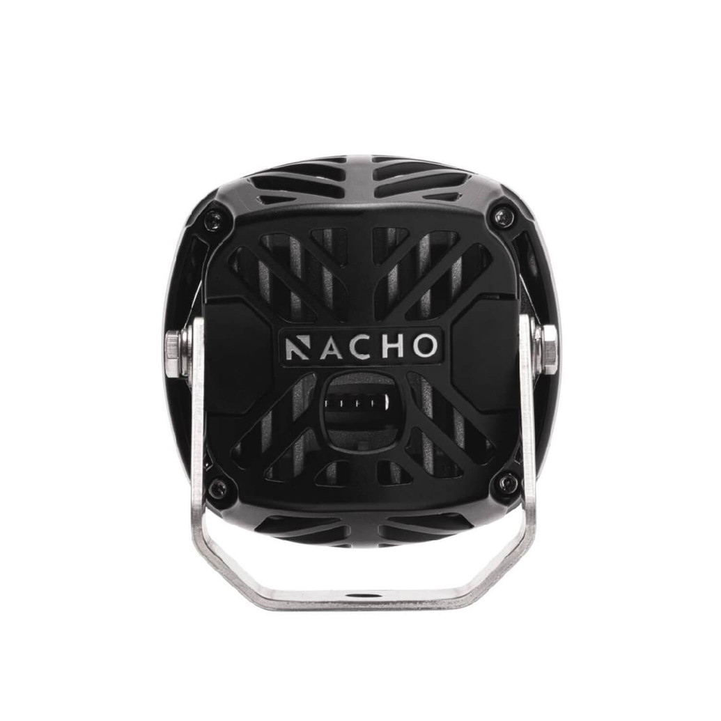 NACHO Quatro SAE LED Auxiliary Combo White Set PM461