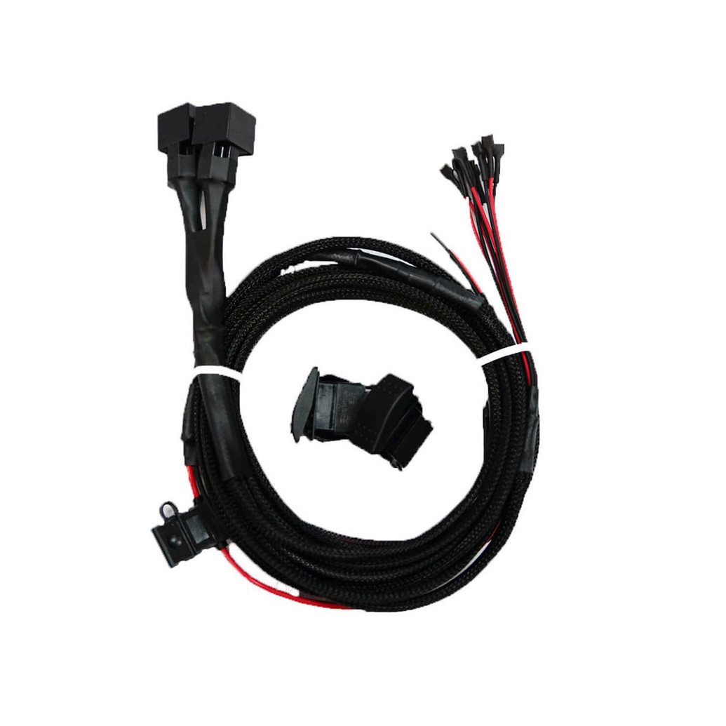 40 Amp Vehicle Harness NAC11N