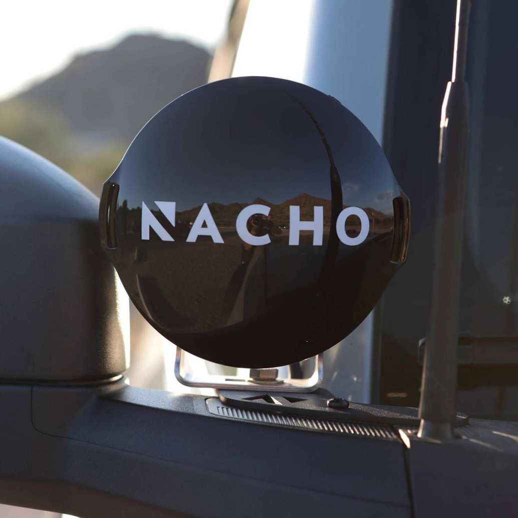 ARB NACHO A Pillar Mounts V1BC1 