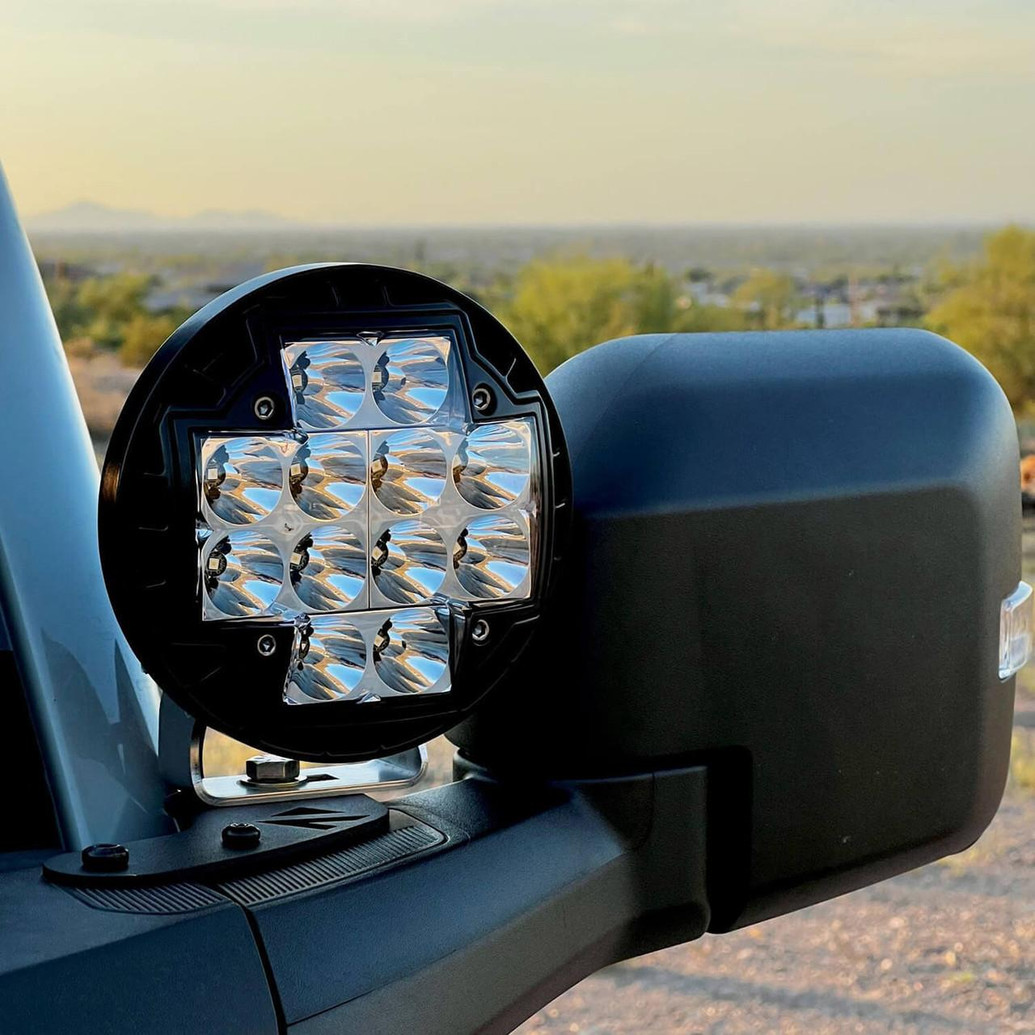 ARB NACHO A Pillar Mounts V1BC1 