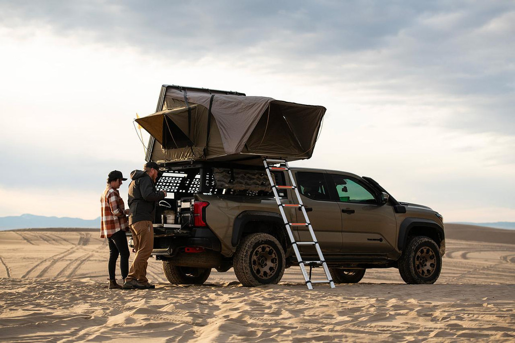 ARB - 802200A - Esperance Compact Hardshell Rooftop Tent