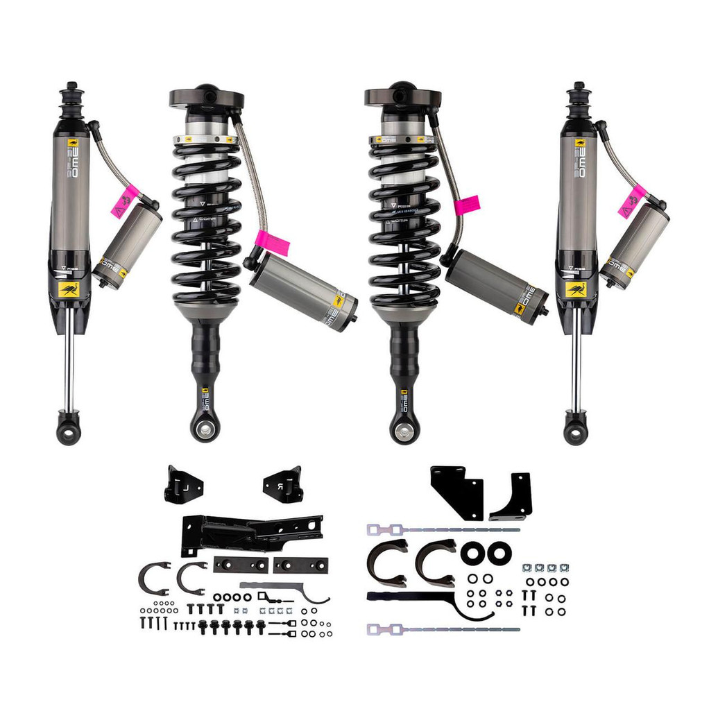 Old Man Emu BP51 Kit FR 2 in/0-330 lb, RR 0 in/0 lb 4201K 