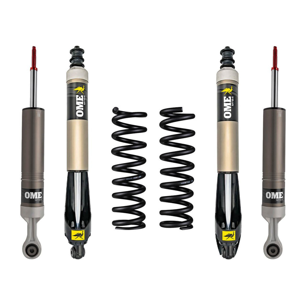 Old Man Emu MT64 Kit FR 2 in/220-330 lb, RR 0 in/0 lb 1107K 