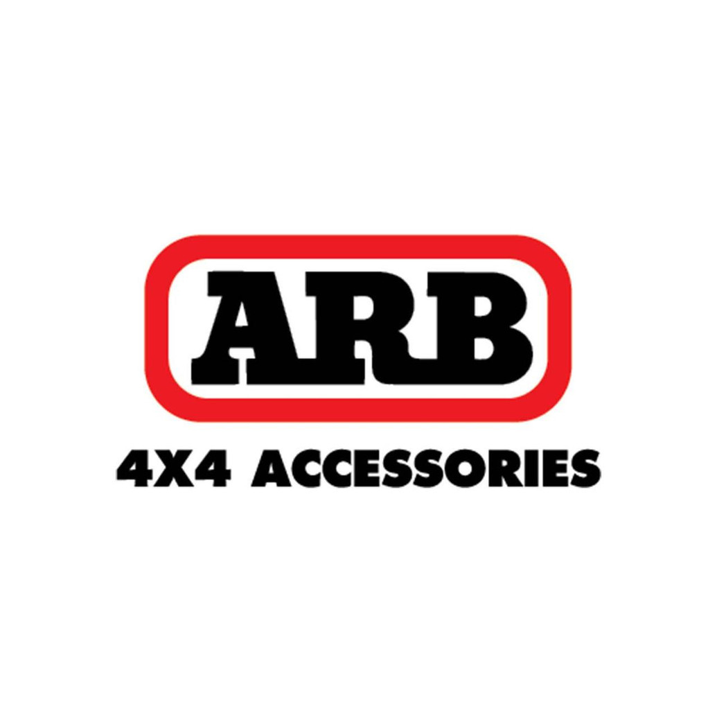 ARB BASE Rack Gutter Mount Kit, H1, 4 Legs 17900040 