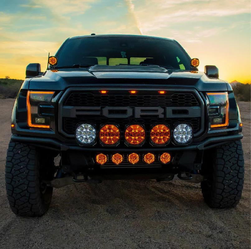 ARB 4x4 Accessories NACHO Grande SAE J581 High Beam PM661 PM661