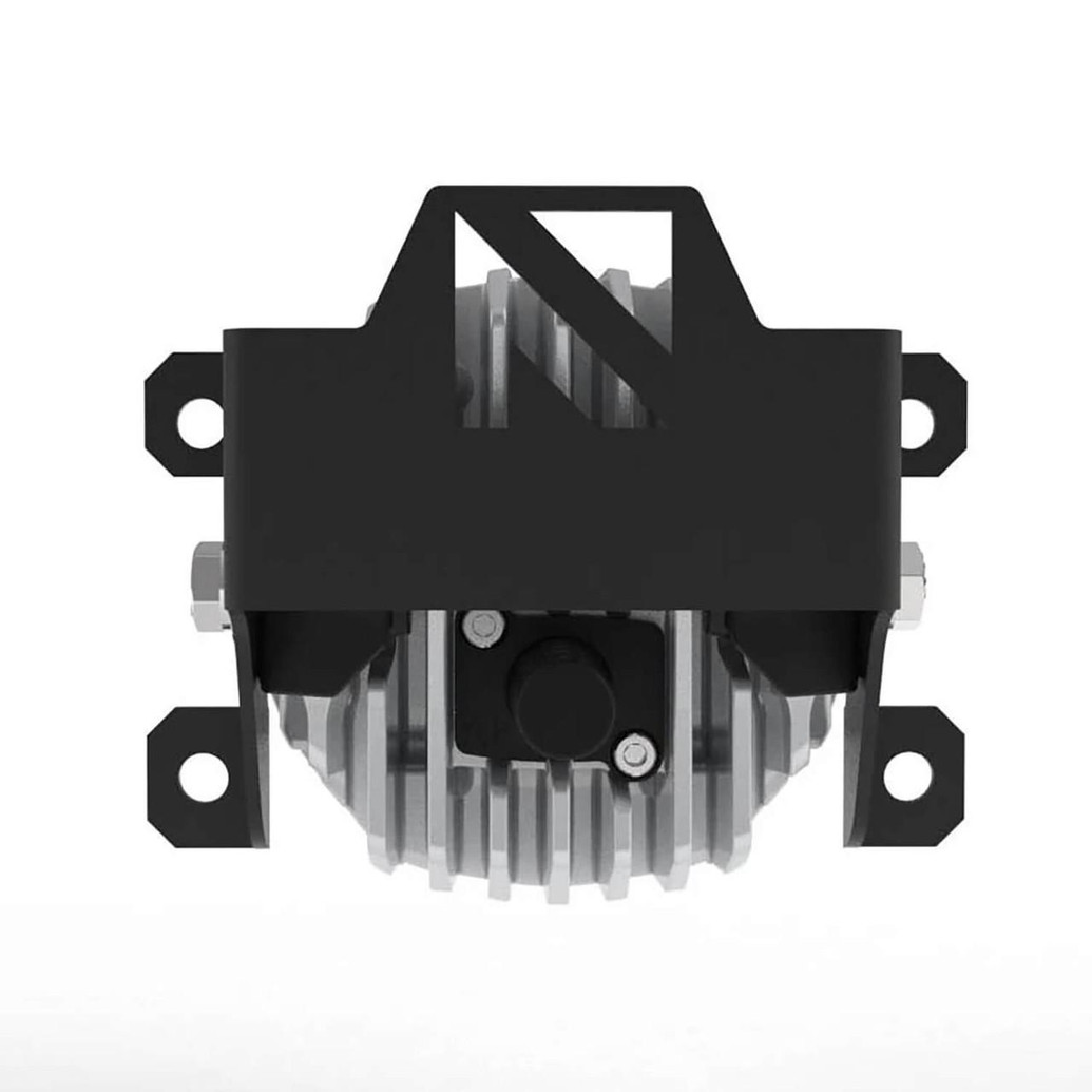 ARB NACHO SAE Only Amber Plug N Play Fog Light Kit V3BC1KASO 