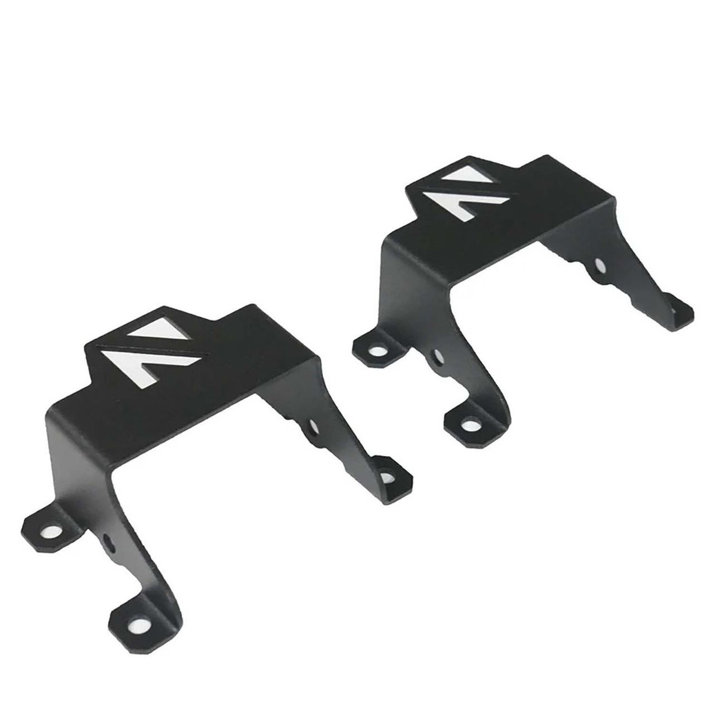 ARB NACHO SAE Only White Plug N Play Fog Light Kit V3BC1KWSO 