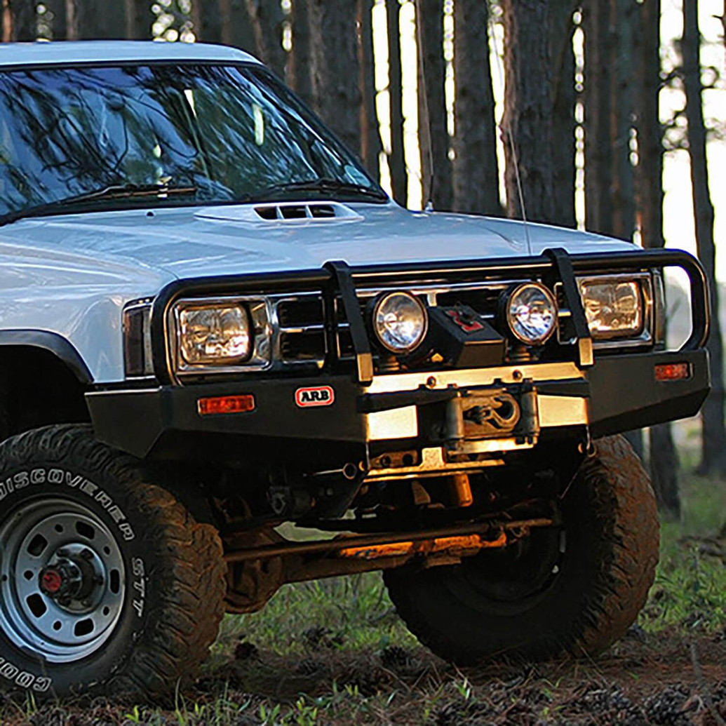 ARB Winch Bumper 3414060 