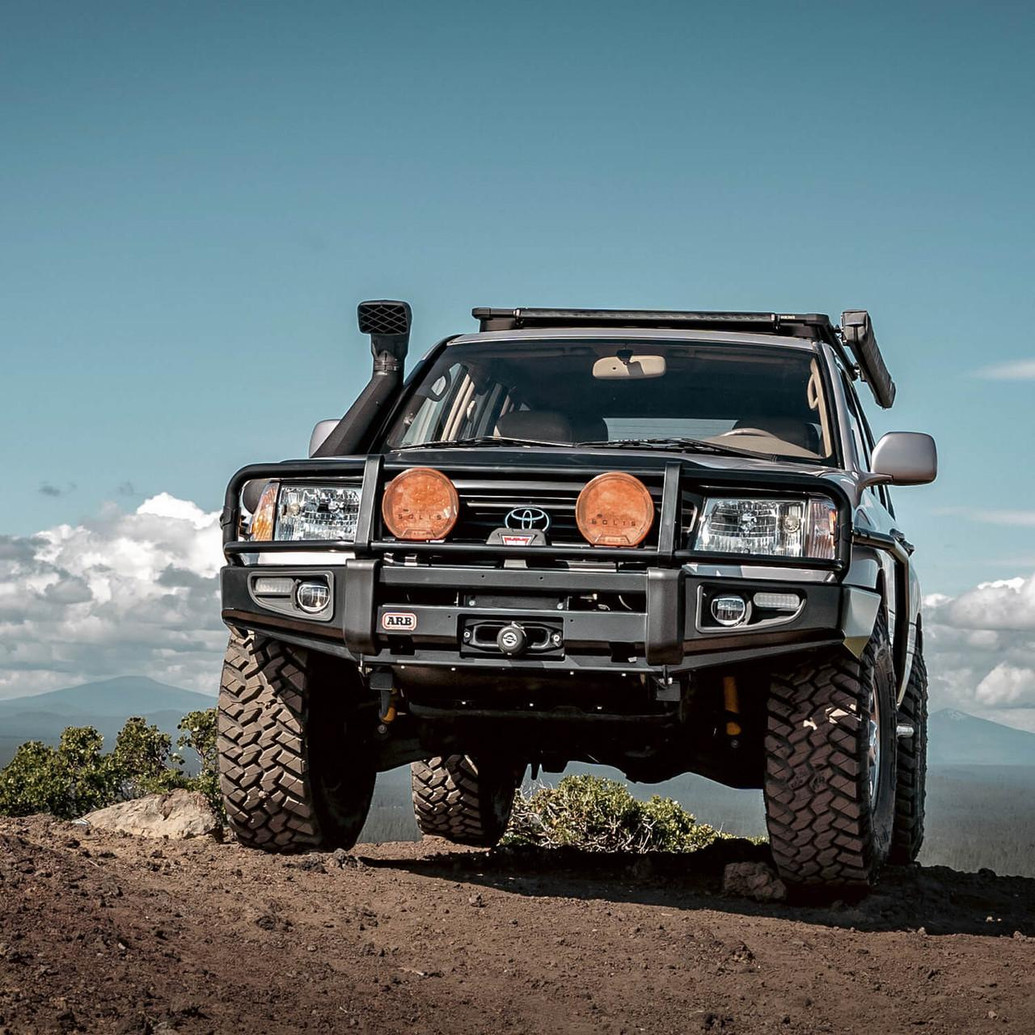 ARB Winch Bumper 3413190B 
