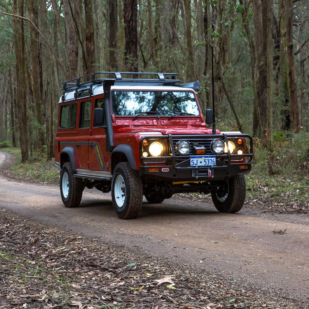 ARB Combination Bumper 3432300B 