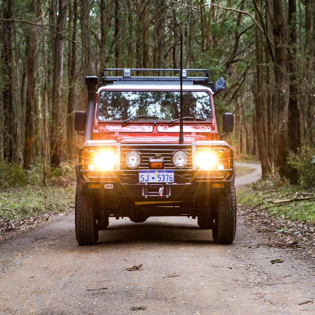 ARB Combination Bumper 3432300B 