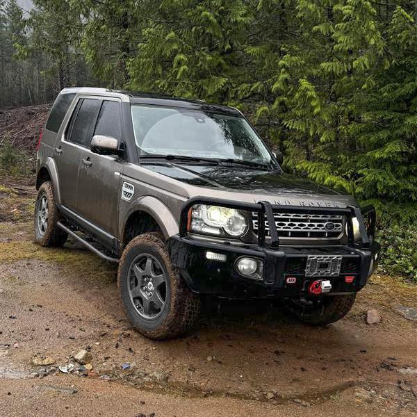 ARB Summit Winch Bumper 3432220B 