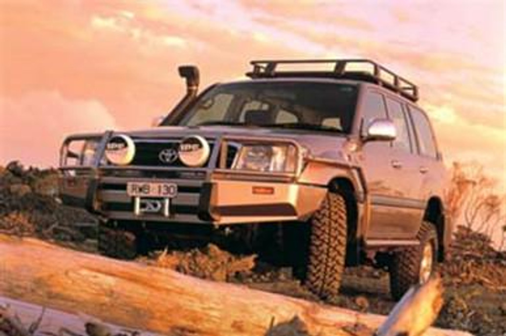 ARB Combination Bumper 3413050B 