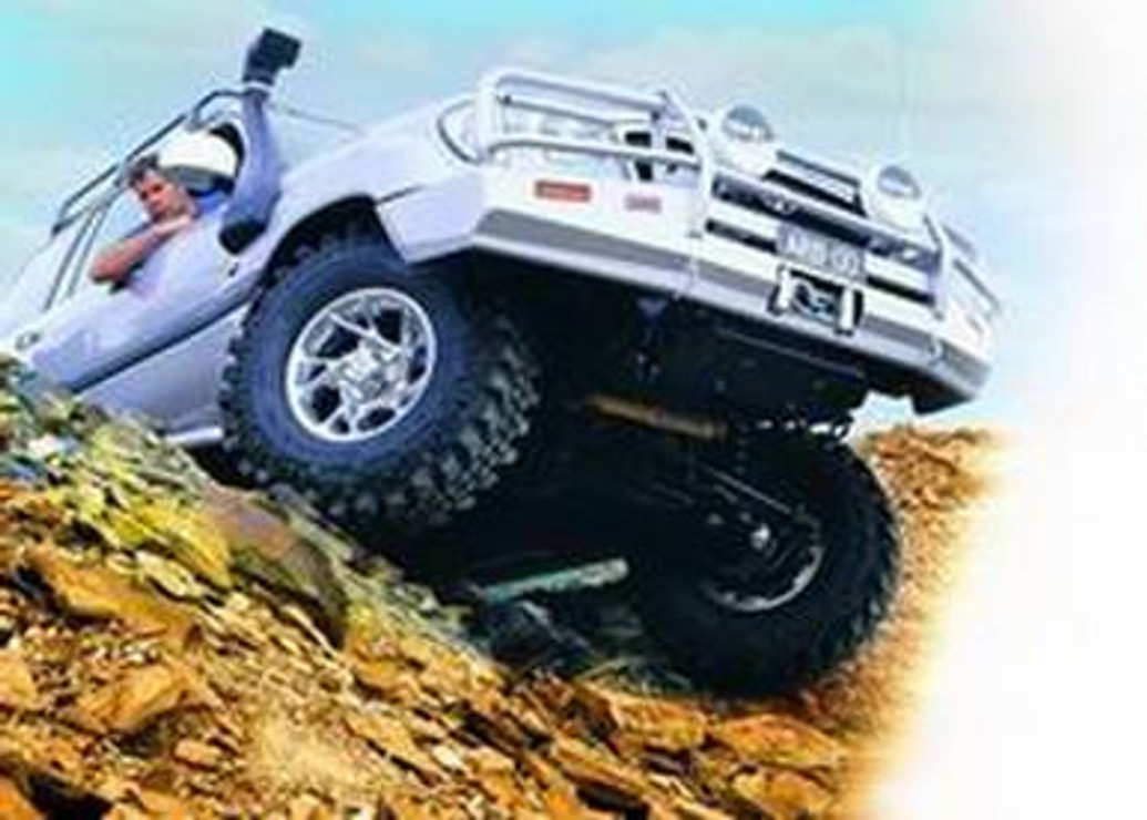 ARB Combination Bumper 3413050B 