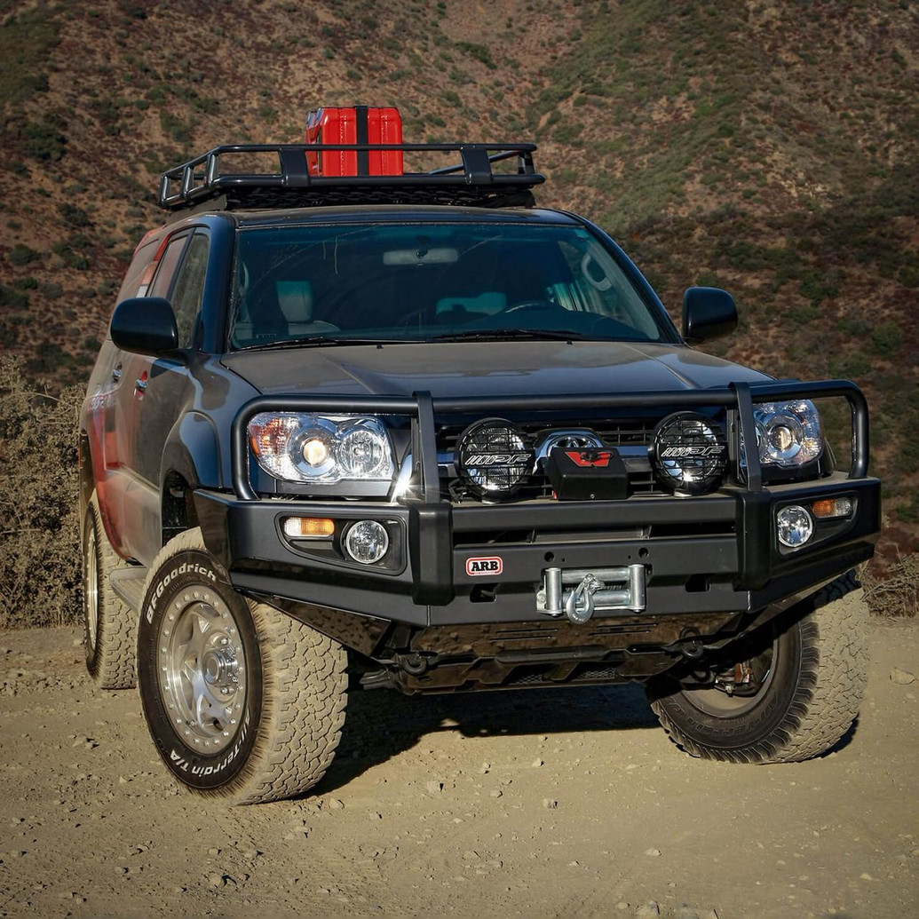 ARB Combination Bumper 3421540B 