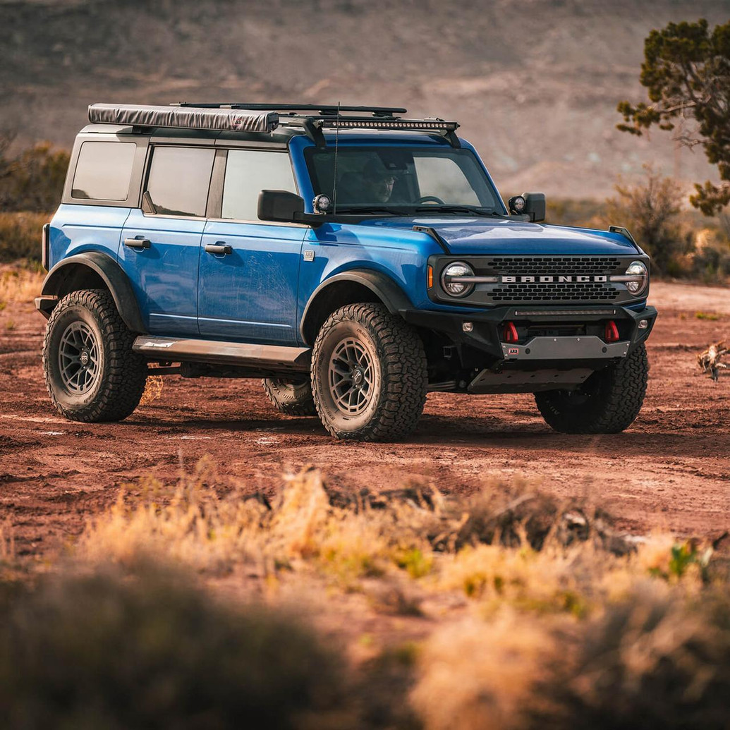 ARB Zenith Non-Winch Front Bumper 3280020B 