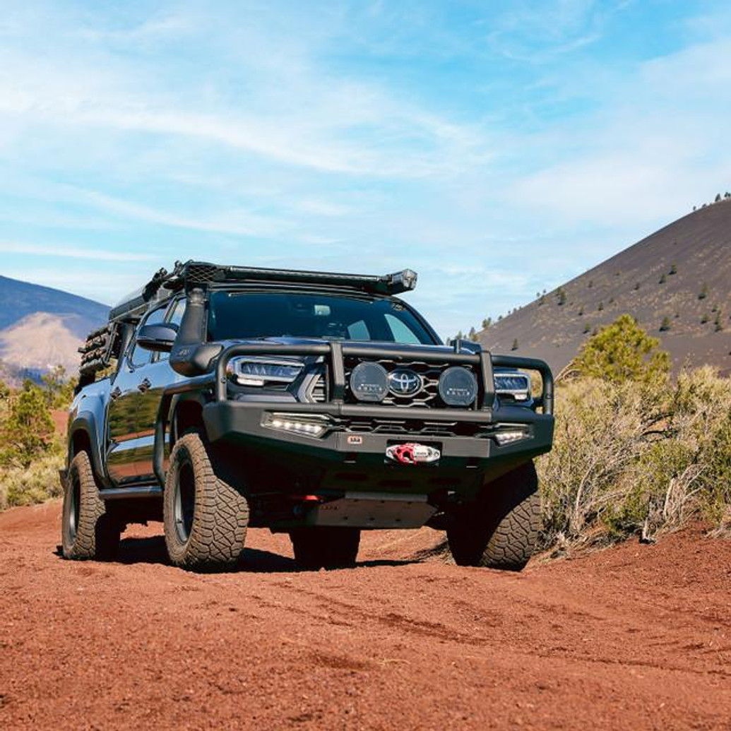 ARB Summit MKII Winch Bumper Kit 3423200KB 