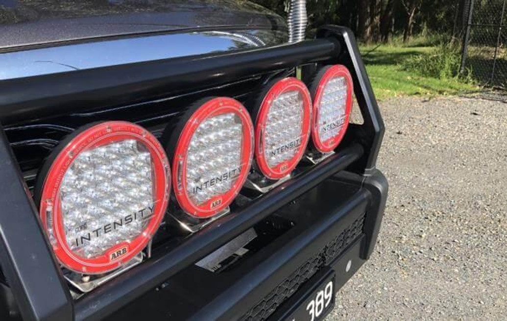 ARB Summit Winch Bumper 3452040B 