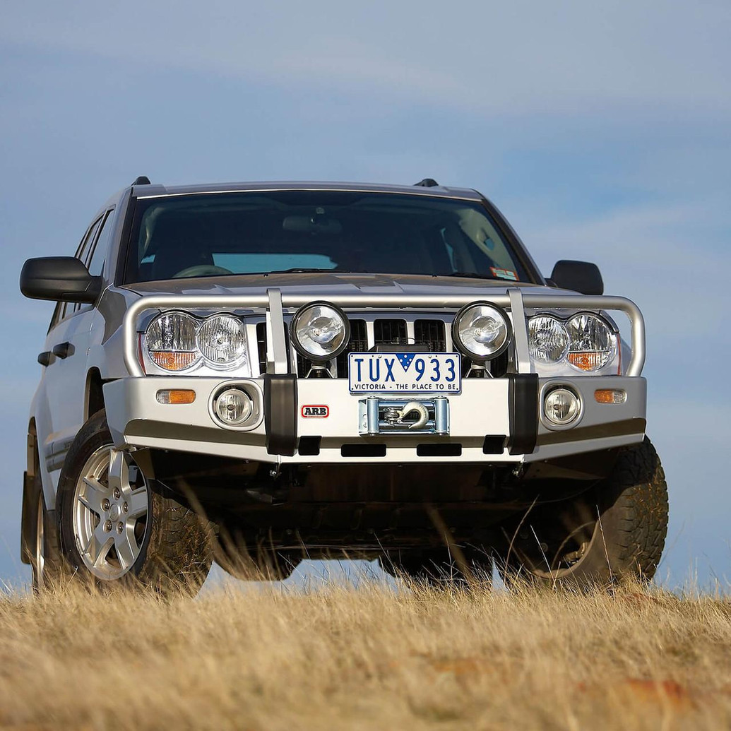 ARB Combination Bumper 3450130B 