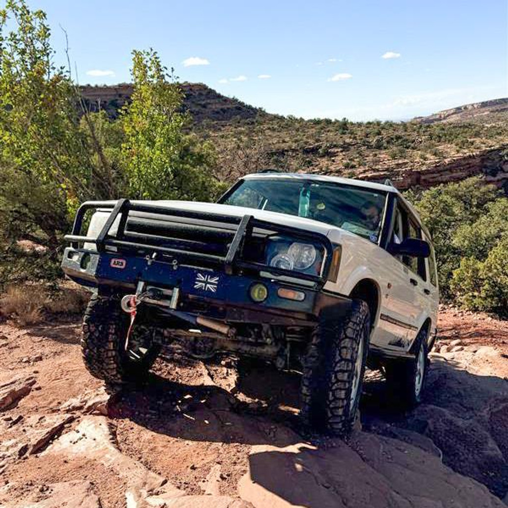 ARB Winch Bumper 3432060B 