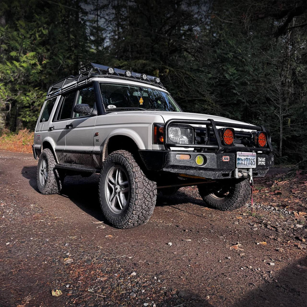 ARB Winch Bumper 3432060B 