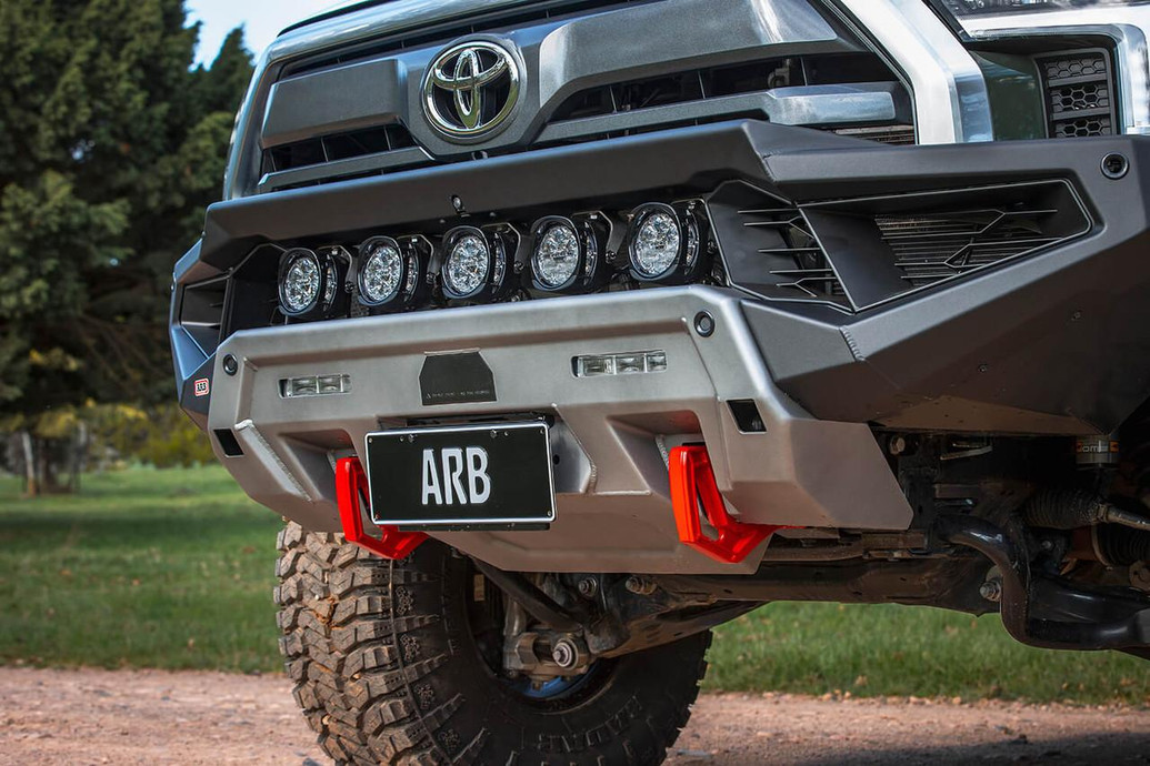ARB - 3415260B - Zenith Bumper