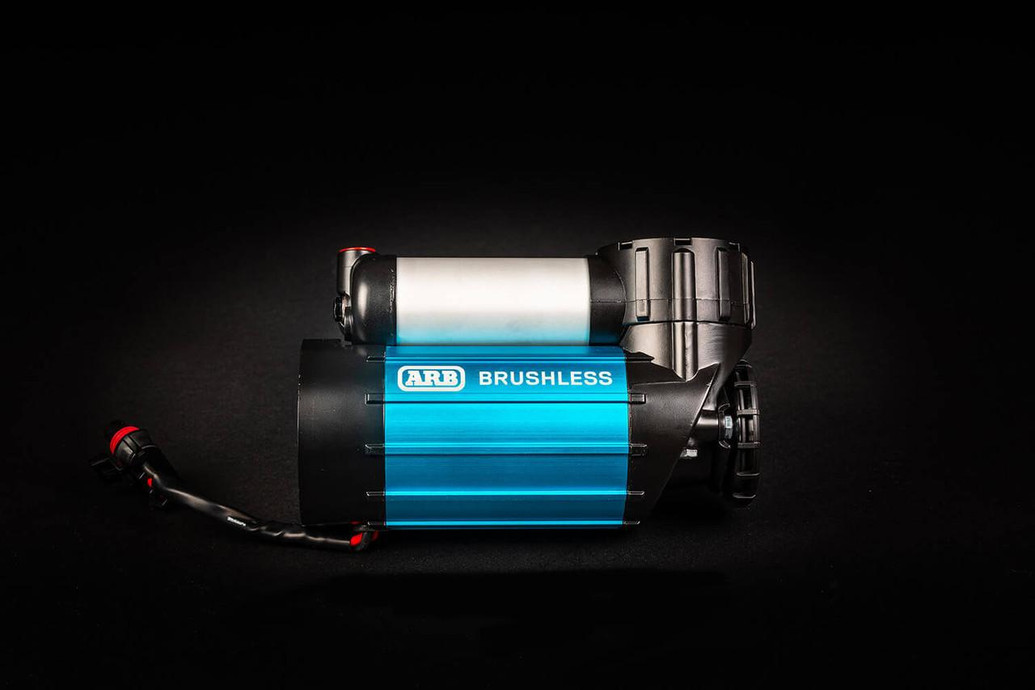 ARB Brushless Single Motor Onboard 12V Air Compressor  CKBLA12 