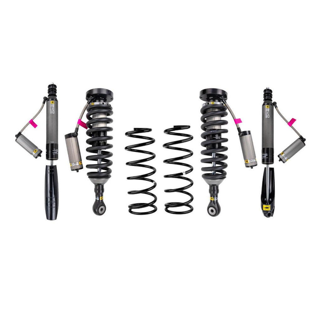 Old Man Emu BP51 Kit FR 3 in/0-330 lb, RR 2 in/0 lb 3203K 