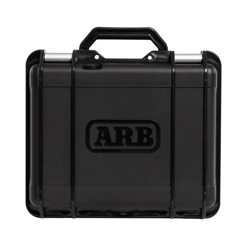 ARB Brushless Single Motor Portable 12V Air Compressor CKBLP12 