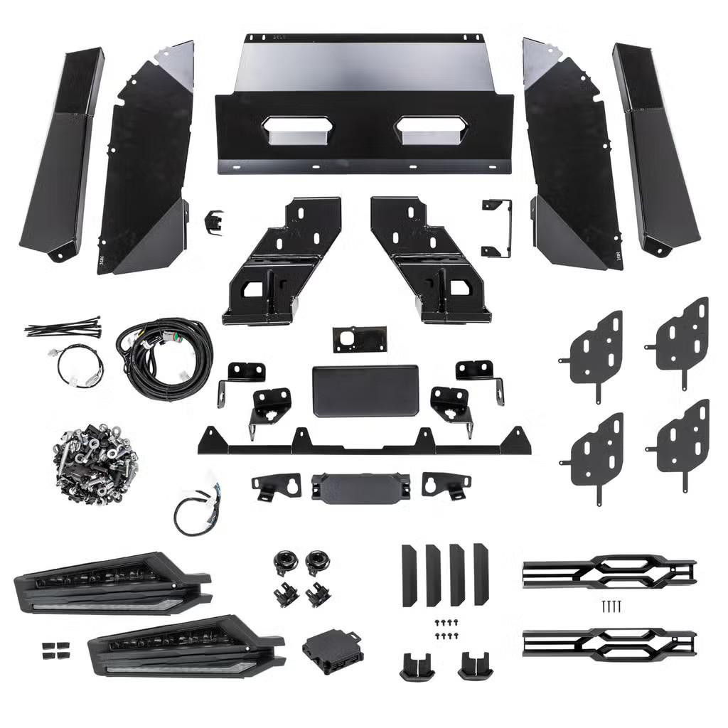 ARB - 3421885 - Summit MKII Bumper