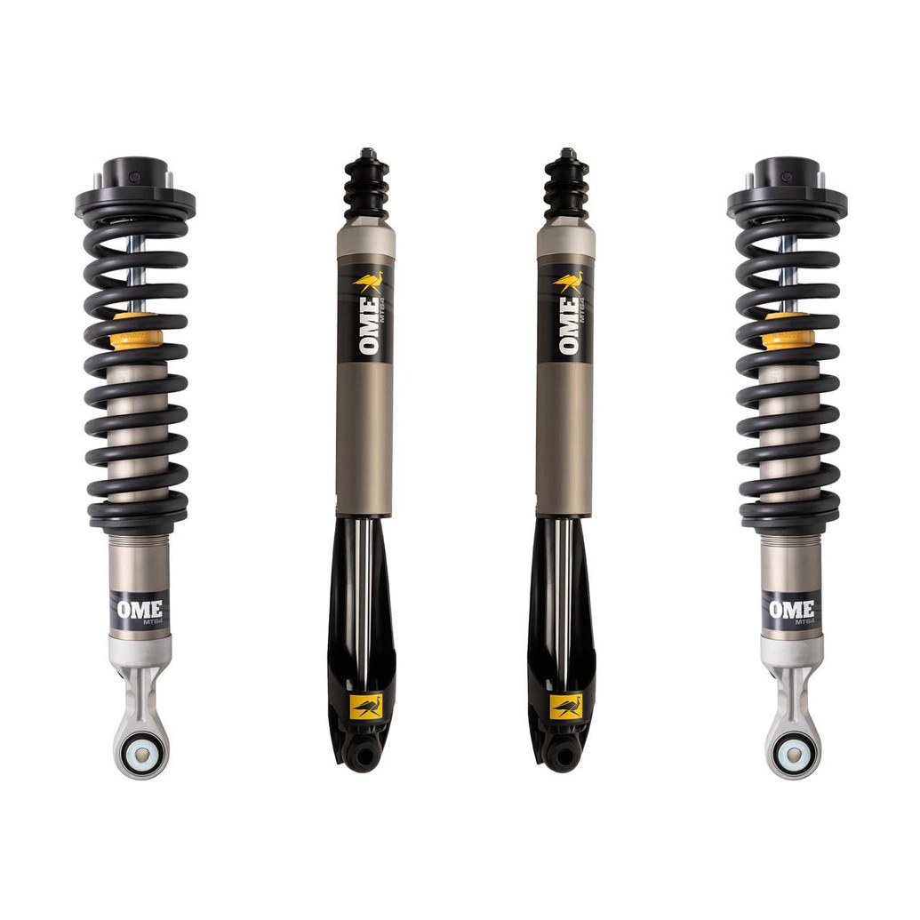 Old Man Emu MT64 Kit FR 3 in/0 lb, RR 0 in/0 lb 1112K 