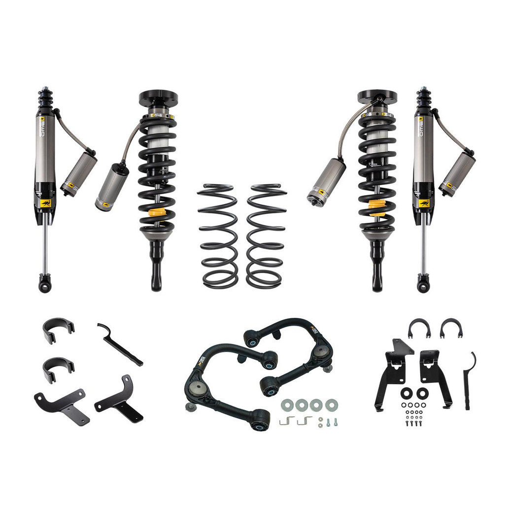 Old Man Emu BP-51 Kit w/UCA FR 3 in/0-330 lb, RR 2 in/880 lb 1213K 