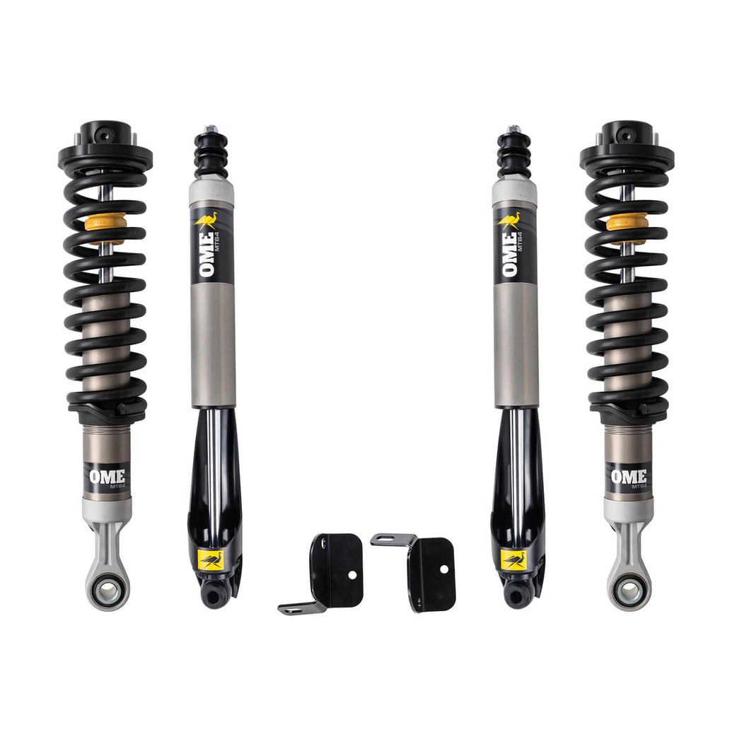 Old Man Emu MT64 Kit FR 3 in/0 lb, RR 0 in/0 lb 2116K 