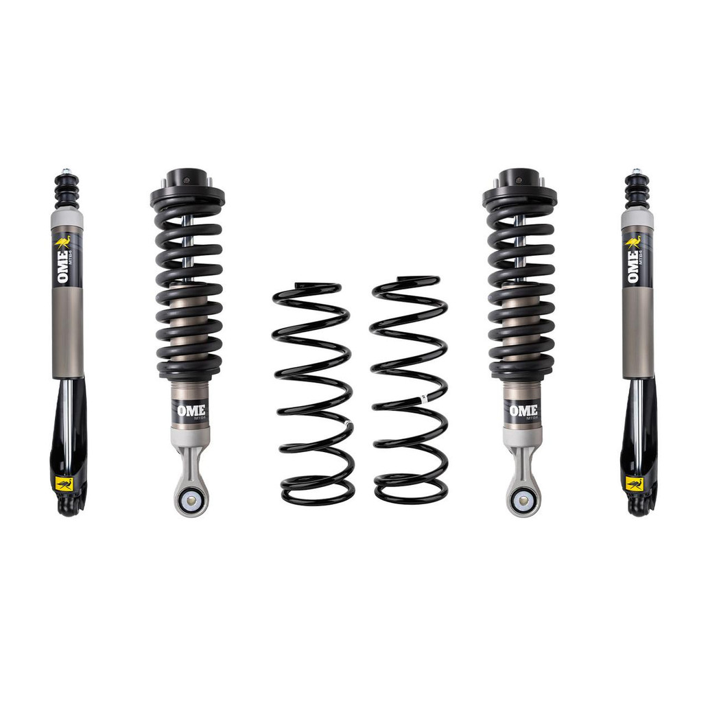 Old Man Emu MT64 Kit FR 3 in/0 lb, RR 2 in/0 lb 3102K 