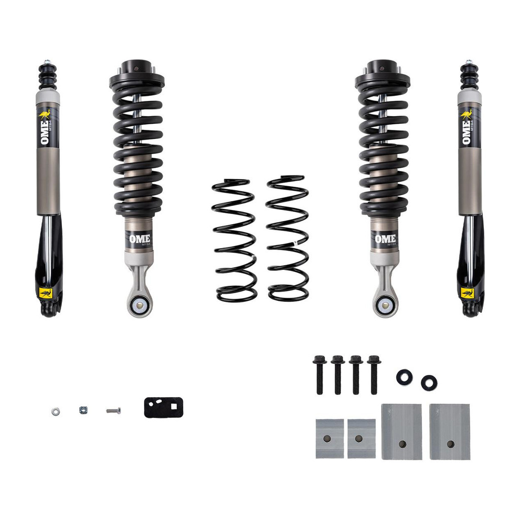 Old Man Emu MT64 Kit FR 3 in/0 lb, RR 2 in/0 lb 3102K 