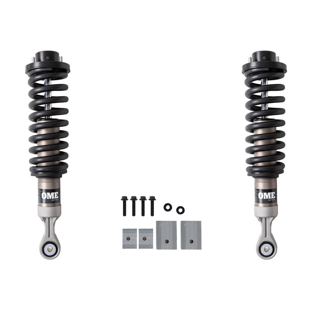 Old Man Emu MT64 Kit FR 3 in/0 lb 3106K 