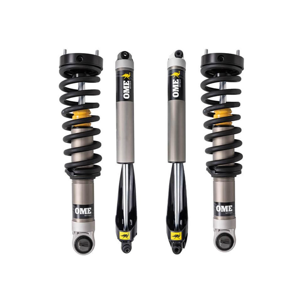 Old Man Emu MT64 Kit FR 2.5in/0lb, RR 0in/0lb 5101K 