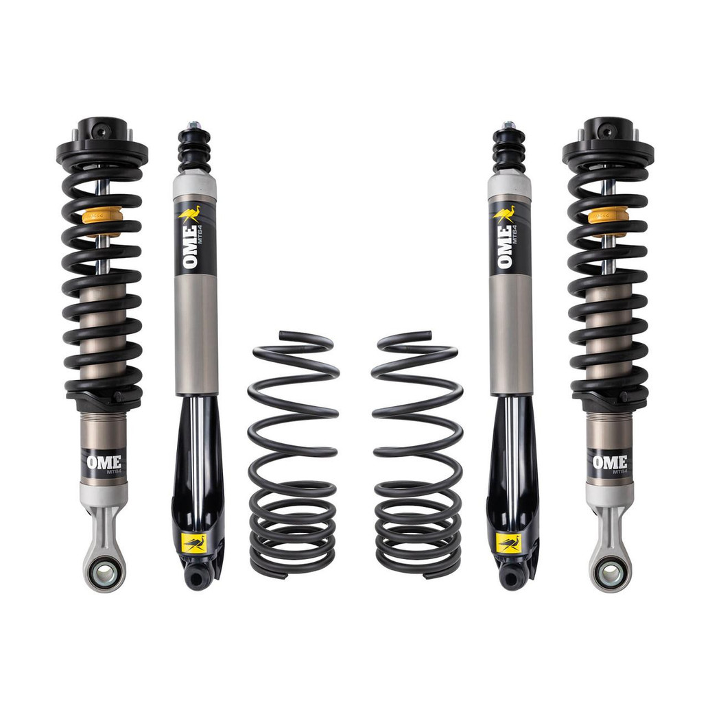 Old Man Emu MT64 Kit FR 3in/220-330lbs, RR 2in/880lbs 2129K 
