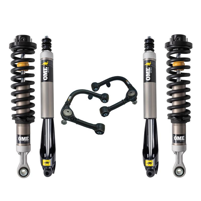 Old Man Emu MT64 Kit w/UCA FR 3 in/0 lb, RR 0 in/0 lb 2133K 