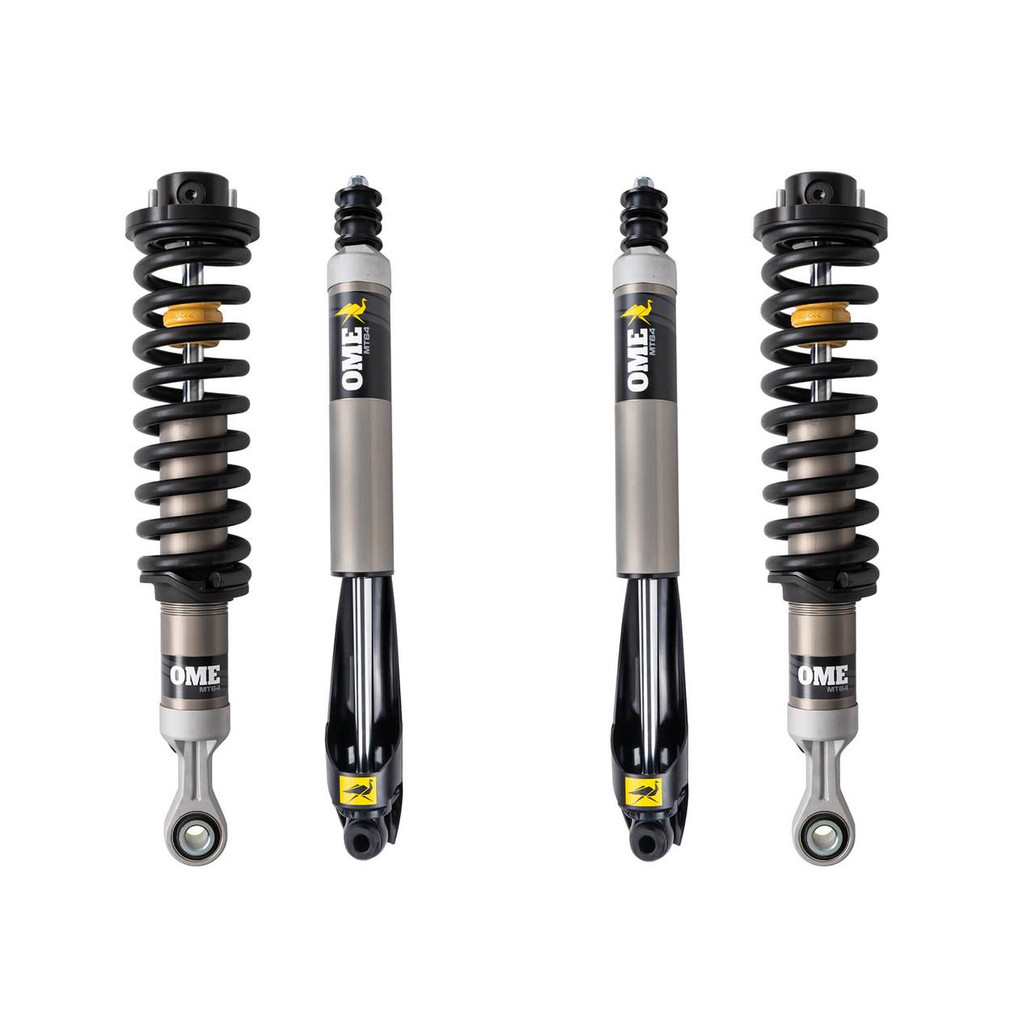 Old Man Emu - 2132K - MT64 Kit FR 3 in/0 lb, RR 0 in/0 lb