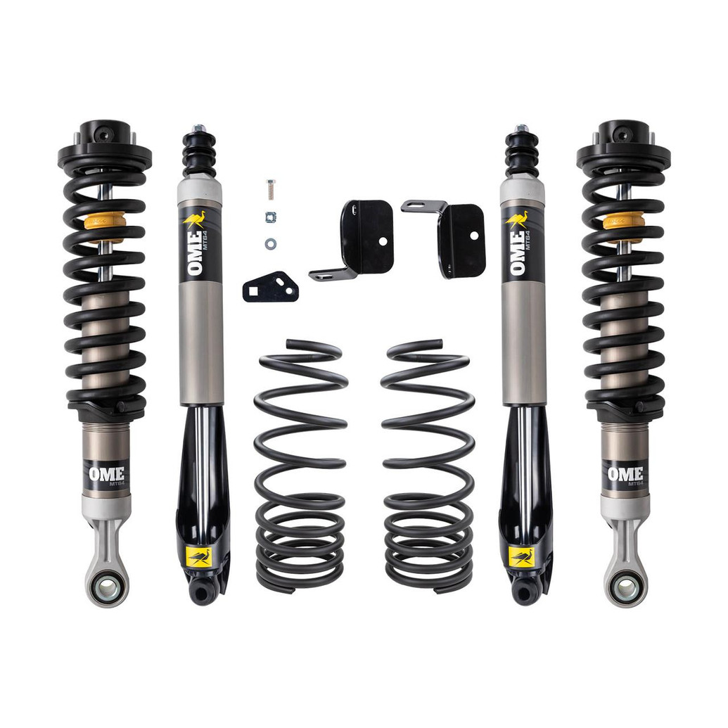 Old Man Emu MT64 Kit FR 3 in/0 lb, RR 2 in/0 lb 2134K 