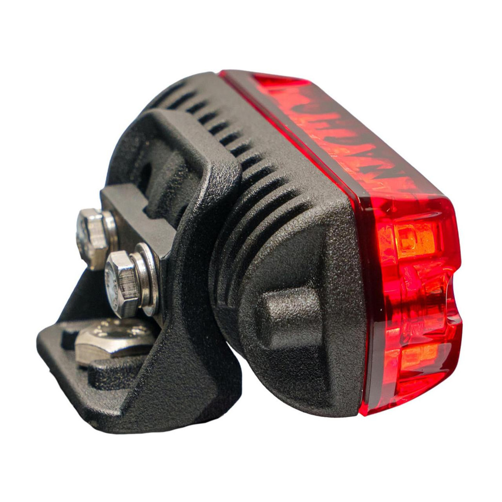 ARB NANO 2 Pack Scene Light Kit with Red/Amber Lens NAN412 