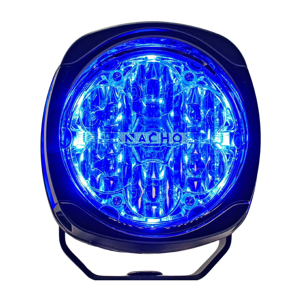 ARB Quatro Amber/Blue Chase Light Set PM455AB 