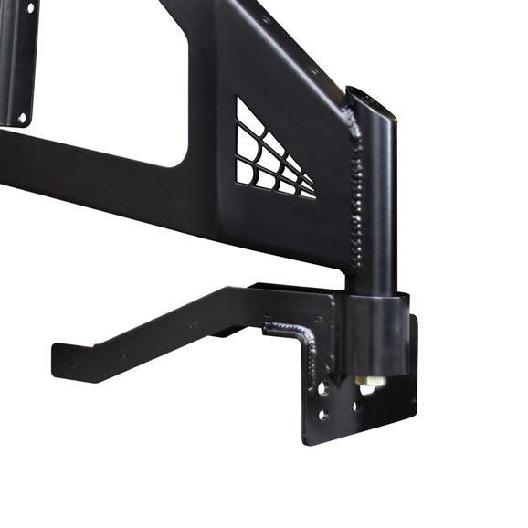 Poison Spyder - 1962031TP1 - Frame Mounted Tire Carrier