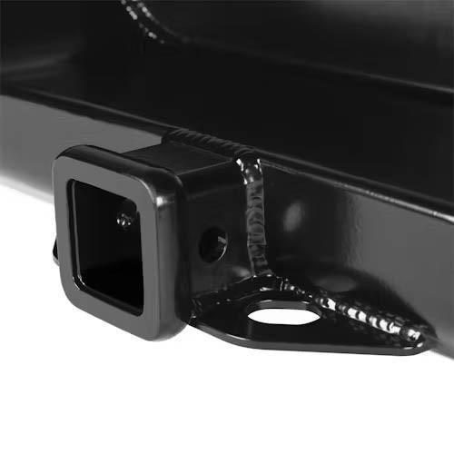 Poison Spyder JL CRAWLER REAR BUMPER - BLK 