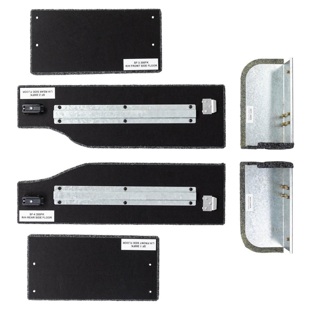 ARB Roller Drawer Side Floor Kit 100FK 